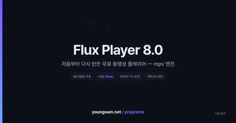 Flux Player