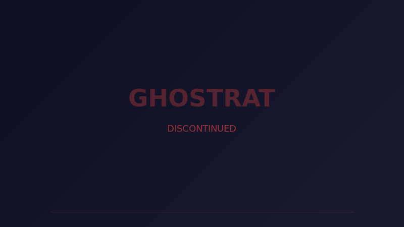 GhostRAT