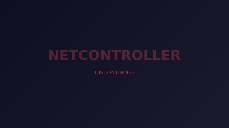 NetController (넷컨트롤러)