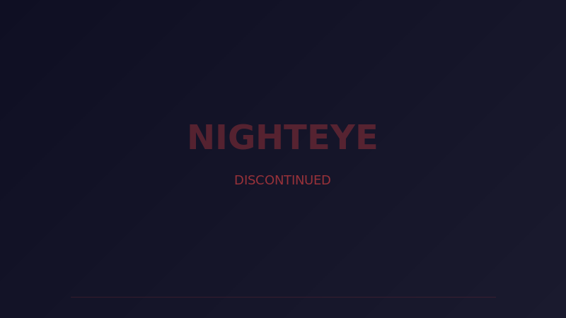NightEye