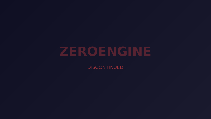 ZeroEngine